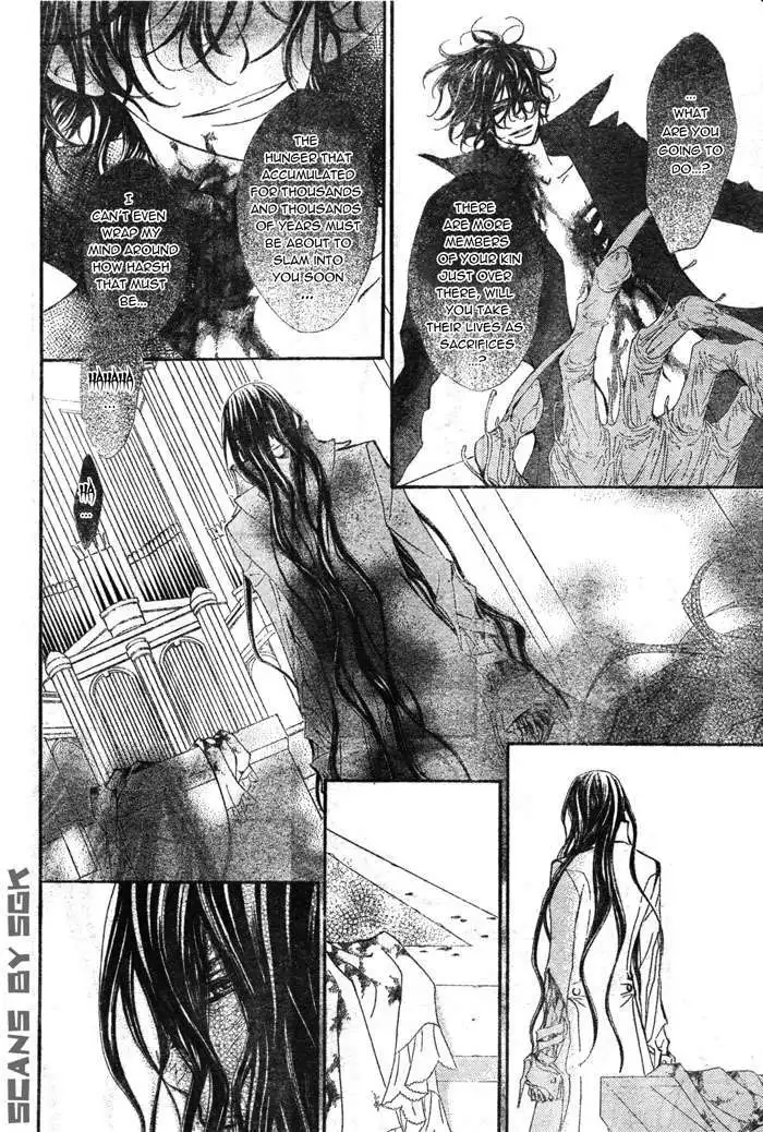 Vampire Knight Chapter 62 7